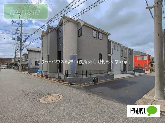 Bien immobilier 4LDK Ville de Funabashi Préfecture de Chiba (3)