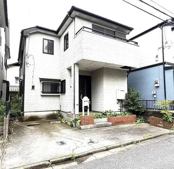 Akiya in Chiba