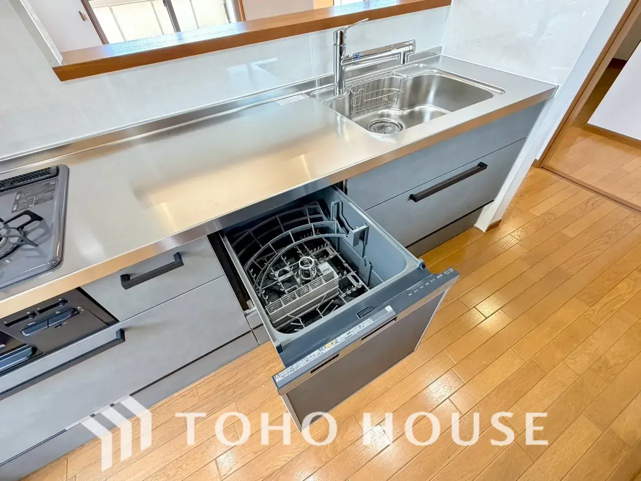 Propiedad 3LDK Ciudad de Chiba Barrio Hanamigawa Prefectura de Chiba (19)