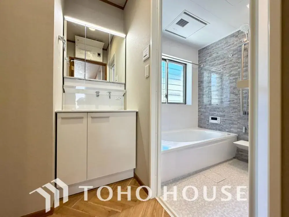 Propiedad 3LDK Ciudad de Chiba Barrio Hanamigawa Prefectura de Chiba (24)