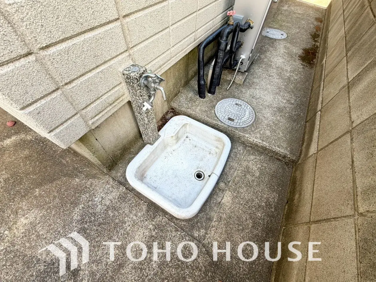 Propiedad 3LDK Ciudad de Chiba Barrio Hanamigawa Prefectura de Chiba (29)