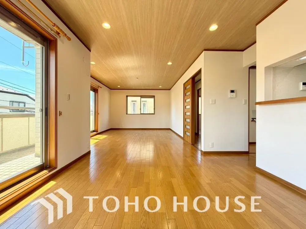 Propiedad 3LDK Ciudad de Chiba Barrio Hanamigawa Prefectura de Chiba (5)