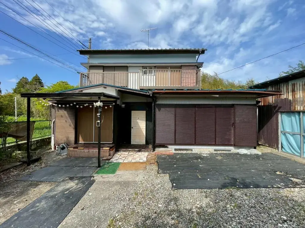 Akiya in Chiba
