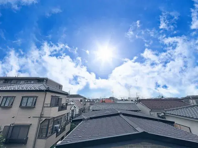 Akiya in 葛饰区