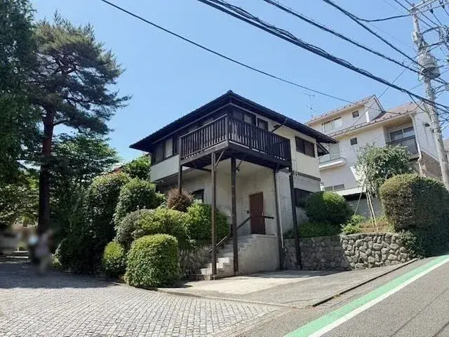 Akiya in Tokyo