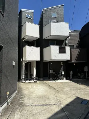 Akiya in Tokyo