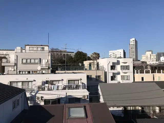 2SLDK Barrio de Meguro Tokio (17)