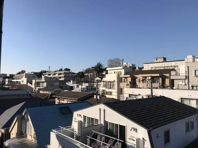 2SLDK Barrio de Meguro Tokio (18)