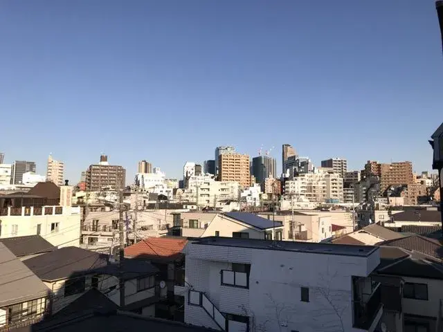 2SLDK Barrio de Meguro Tokio (19)