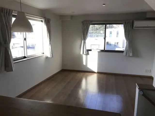 2SLDK Barrio de Meguro Tokio (3)