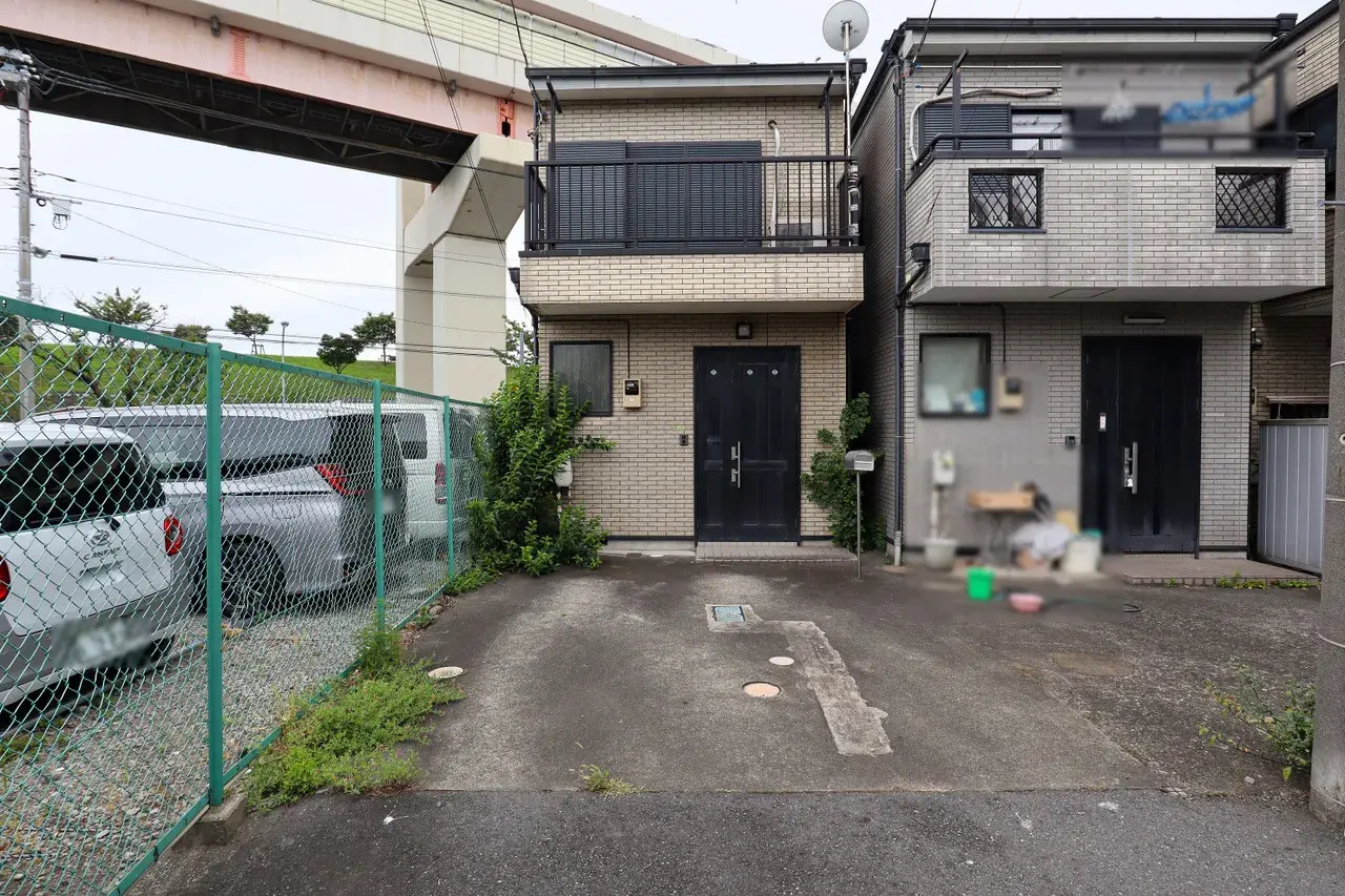 Akiya in Tokyo