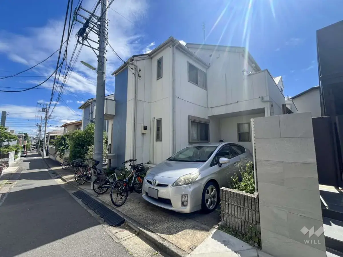 Akiya in Tokyo