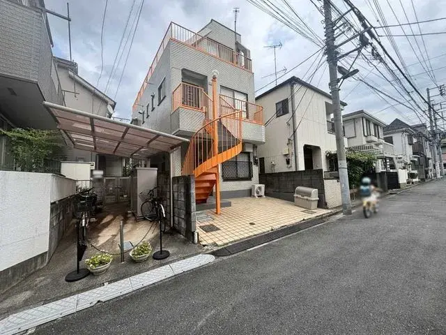 5DK物件 新宿区 東京都 (3)