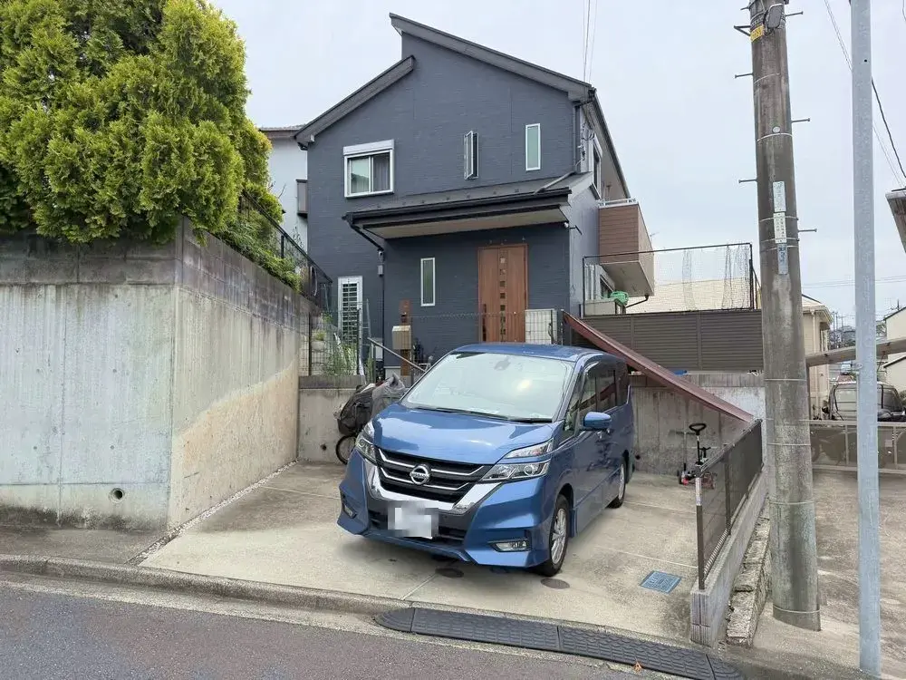 Akiya in Kanagawa