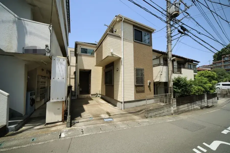 Akiya in Kanagawa
