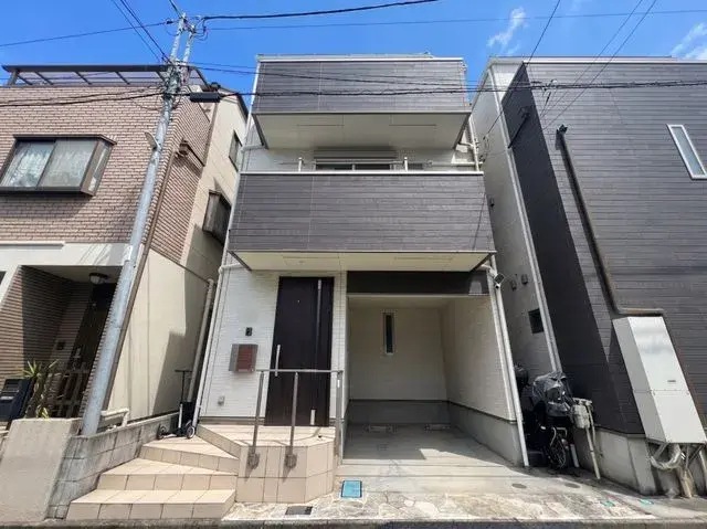 Akiya in Kanagawa