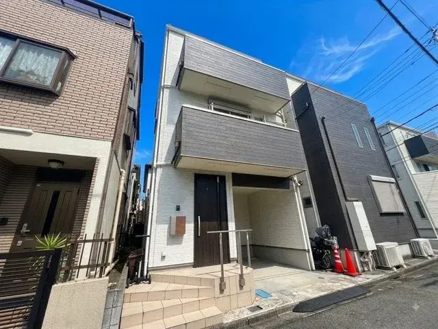 Propiedad 2SLDK Barrio de Nakahara, Ciudad de Kawasaki, Prefectura de Kanagawa (2)