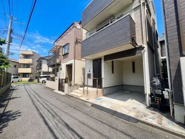 Propiedad 2SLDK Barrio de Nakahara, Ciudad de Kawasaki, Prefectura de Kanagawa (3)