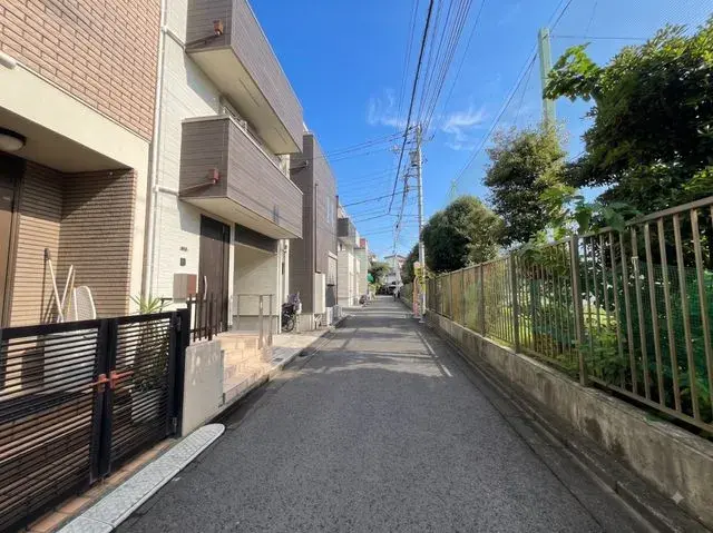 Propiedad 2SLDK Barrio de Nakahara, Ciudad de Kawasaki, Prefectura de Kanagawa (4)