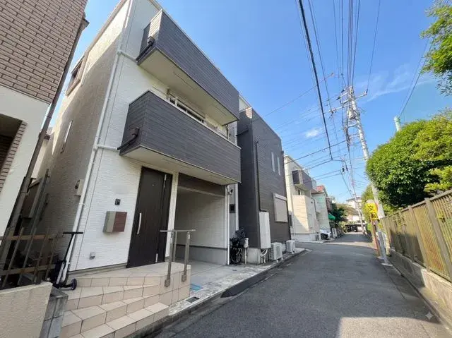 Propiedad 2SLDK Barrio de Nakahara, Ciudad de Kawasaki, Prefectura de Kanagawa (5)