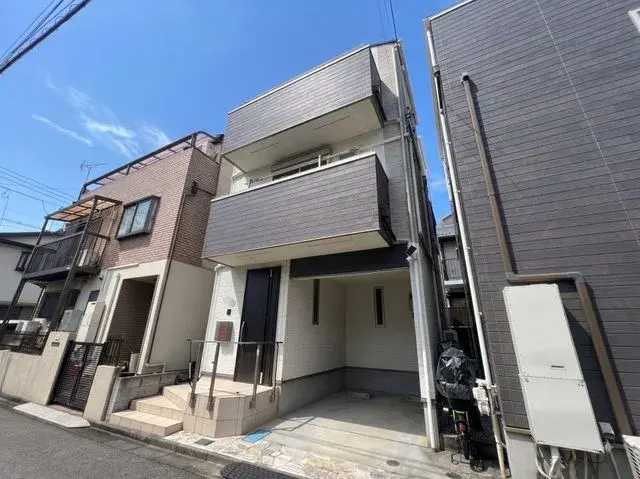 Propiedad 2SLDK Barrio de Nakahara, Ciudad de Kawasaki, Prefectura de Kanagawa (6)