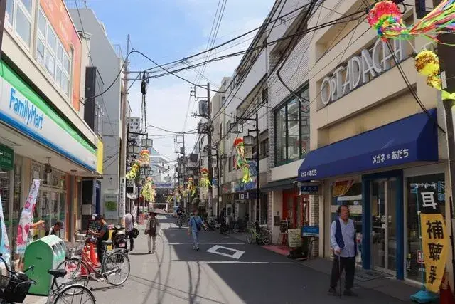 Propiedad 2SLDK Barrio de Nakahara, Ciudad de Kawasaki, Prefectura de Kanagawa (7)