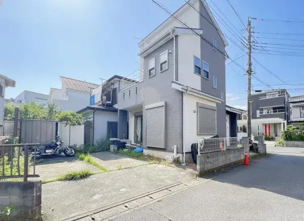 Akiya in 伊勢原市