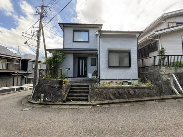Akiya in Kanagawa