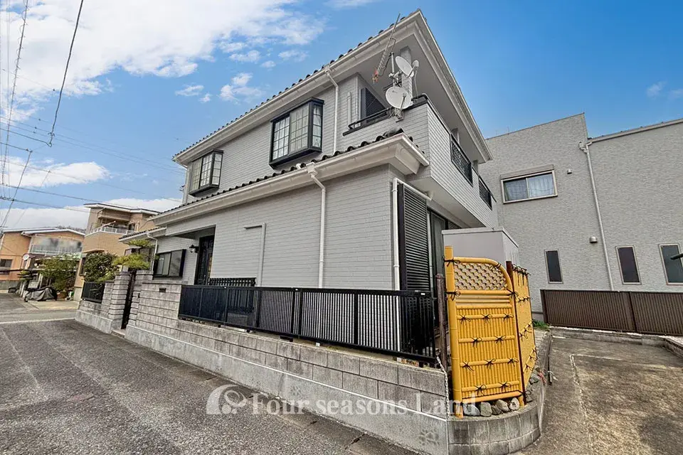 Akiya in Kanagawa