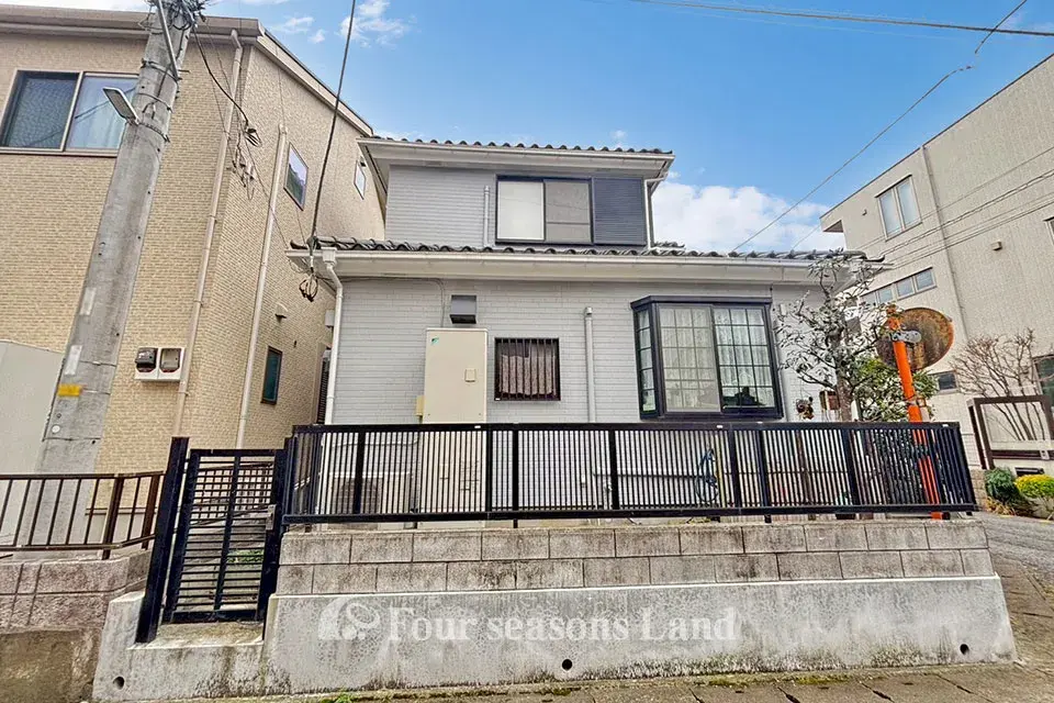 Propriété 7LDK Ville de Hiratsuka Préfecture de Kanagawa (4)
