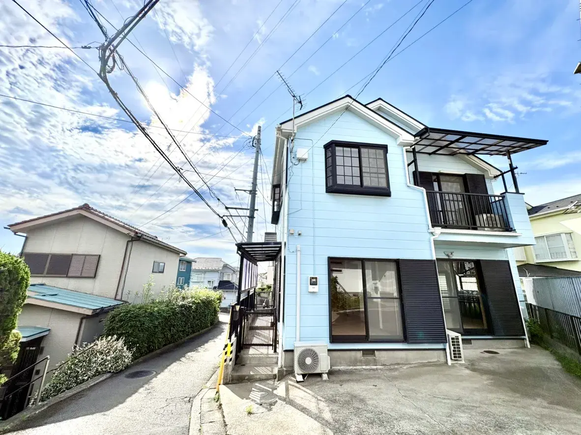 Akiya in Kanagawa