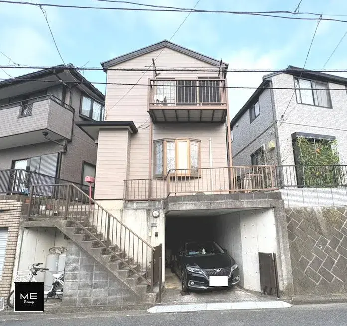 Akiya in Kanagawa