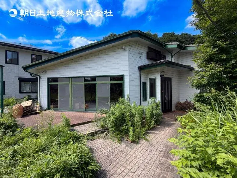 Akiya in Kanagawa