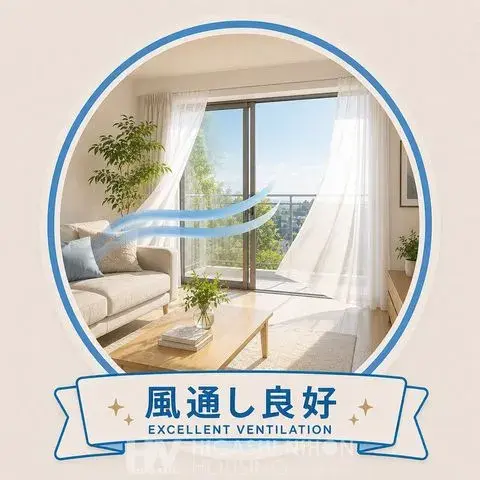6DK Город Yokohama Префектура Kanagawa (17)