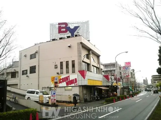 6DK Город Yokohama Префектура Kanagawa (24)