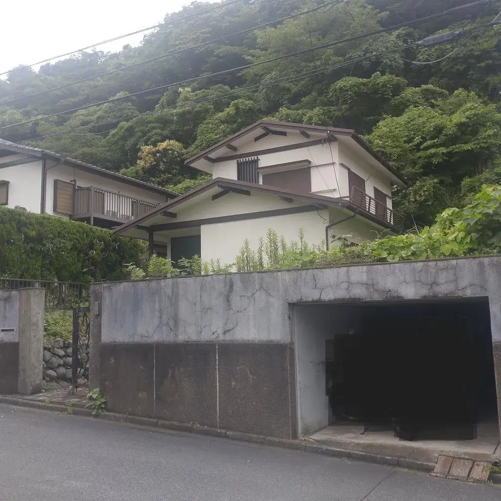 Akiya in Kanagawa