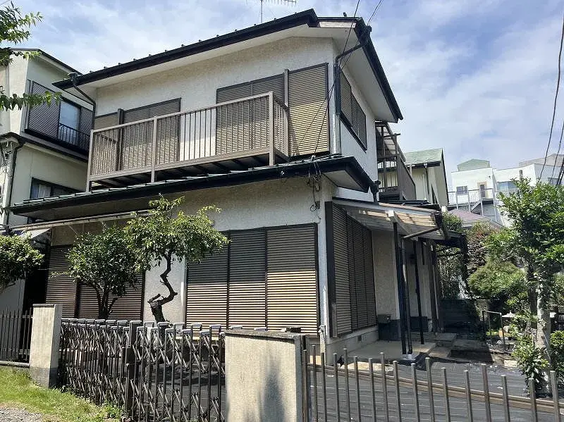 Akiya in 小田原市