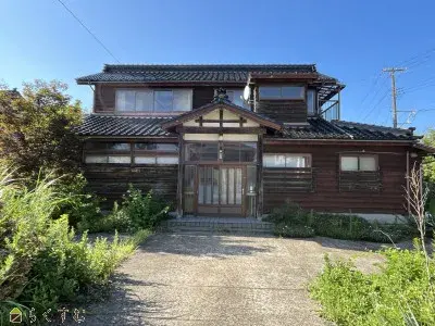 Akiya in Niigata