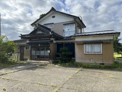 Akiya in Niigata
