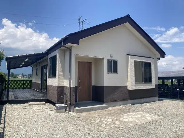 Akiya in Nagano