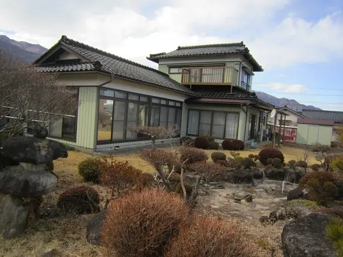 Akiya in Nagano