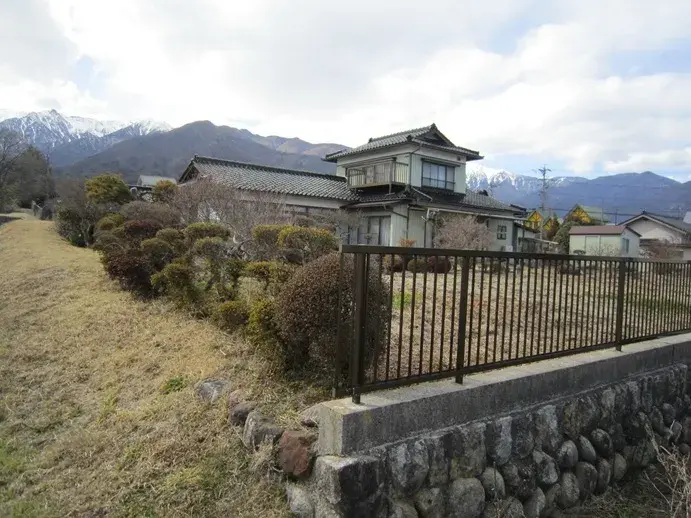 6DK Property Komagane City Nagano Prefecture (6)