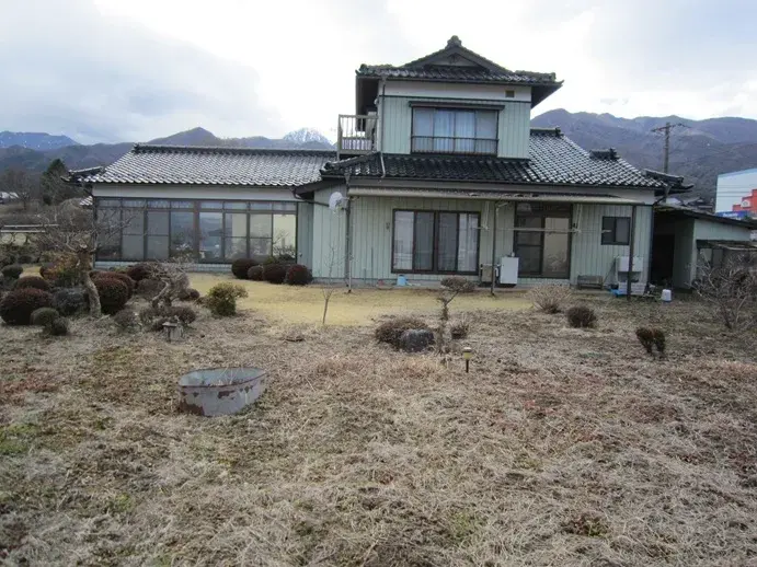 6DK Property Komagane City Nagano Prefecture (8)