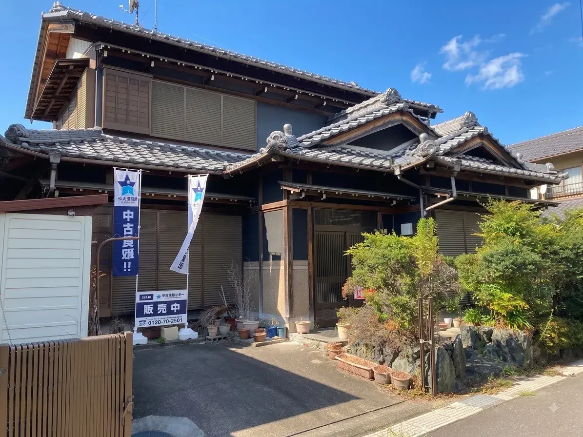 Akiya in Gifu