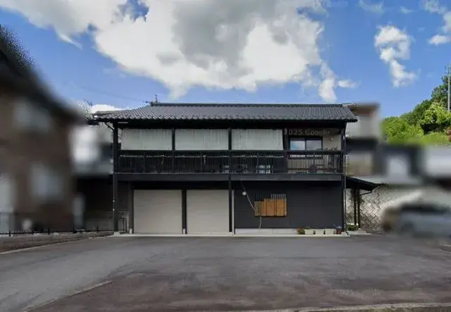 Akiya in Gifu