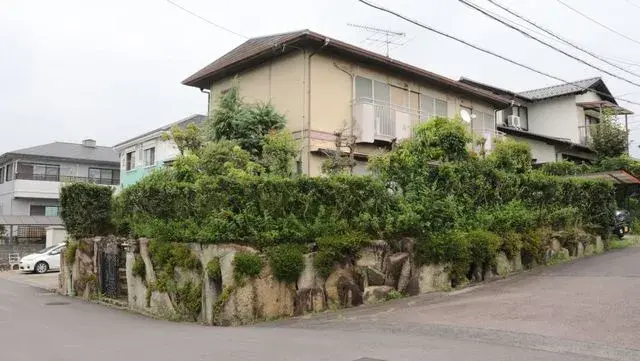 Akiya in Gifu