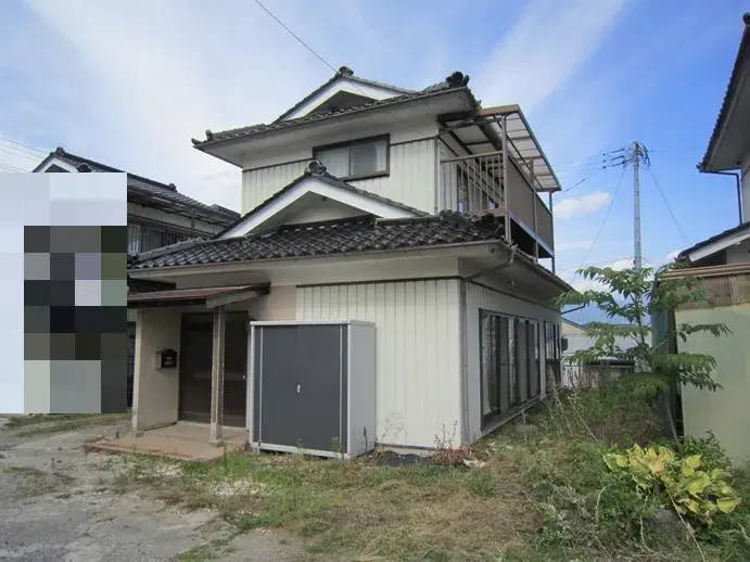 Akiya in Nagano
