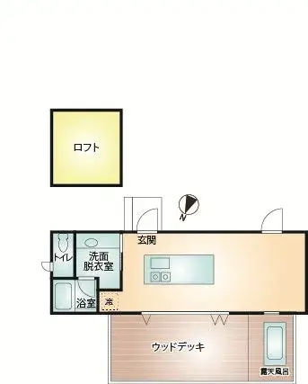 Propiedad de una habitación Ciudad de Atami Prefectura de Shizuoka (10)