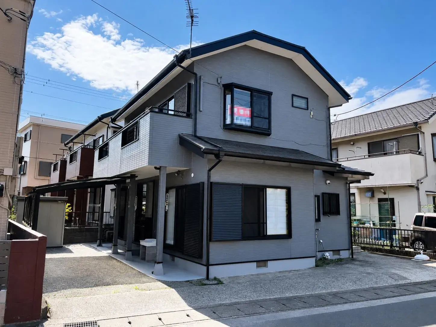 Akiya in 裾野市