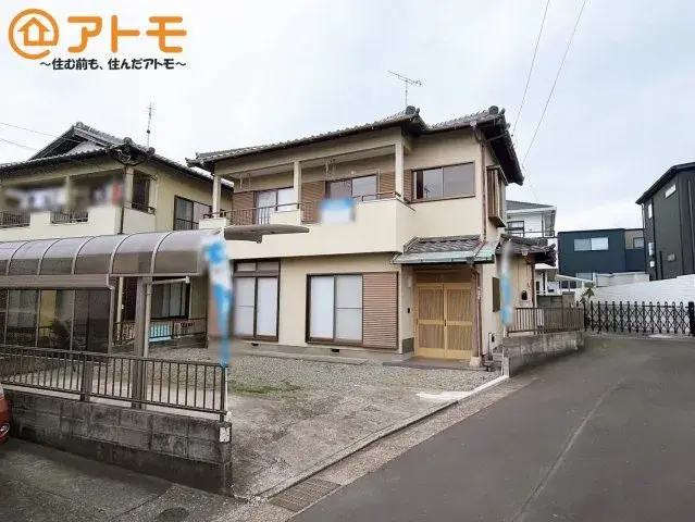 Akiya in Shizuoka